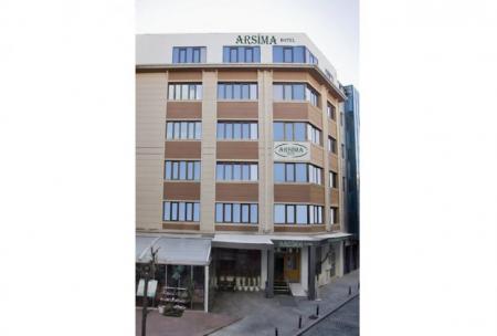 Hotel Arsima HOTEL Hotel Arsima HOTEL