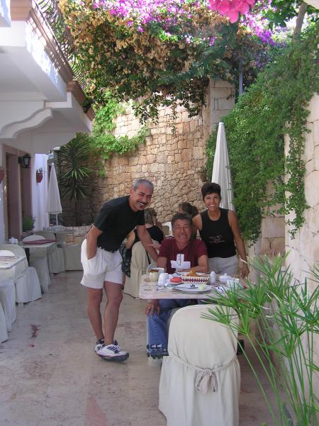 Bed & Breakfast / Pensione Hotel Begonvil_winter Bed & Breakfast / Pensione Hotel Begonvil_winter