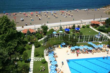 Hotel Hotel Akcakoca_winter Hotel Hotel Akcakoca_winter