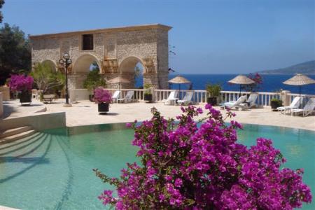 Hotel Patara Prince Hotel & Resort_winter Hotel Patara Prince Hotel & Resort_winter