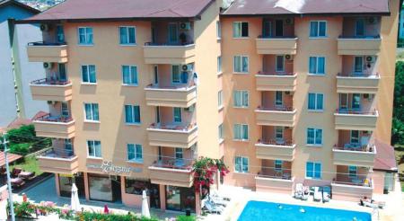 Apartman DAMLATAS ELEGANT APART HOTEL_winter Apartman DAMLATAS ELEGANT APART HOTEL_winter