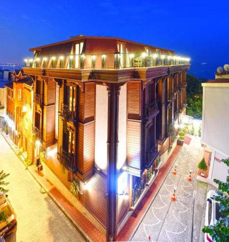 Hotel GLK PREMIER Sea Mansion Suites & Spa_winter Hotel GLK PREMIER Sea Mansion Suites & Spa_winter
