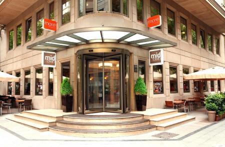 Hotel Midtown Hotel Istanbul_winter Hotel Midtown Hotel Istanbul_winter