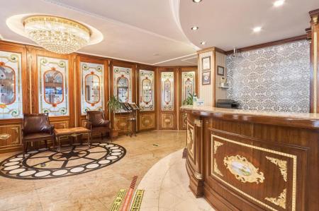Planinarski dom Best Western Empire Palace_winter Planinarski dom Best Western Empire Palace_winter
