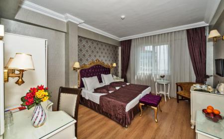 Pansion SANTA SOPHİA HOTEL_winter Pansion SANTA SOPHİA HOTEL_winter