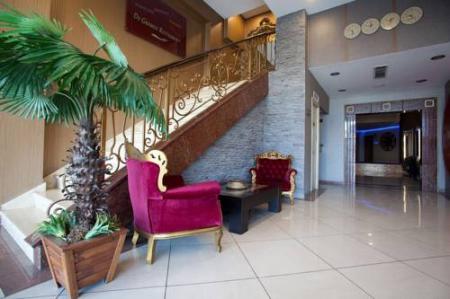 Hotel Sakarya Grand Hotel_winter Hotel Sakarya Grand Hotel_winter