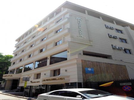 Hotel Alfa Hotel_winter Hotel Alfa Hotel_winter