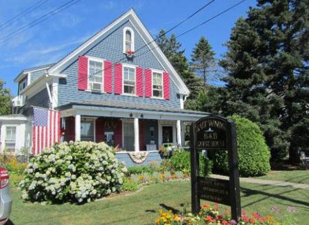 Pension Saltwinds Bed & Breakfast and Guest House Pension Saltwinds Bed & Breakfast and Guest House