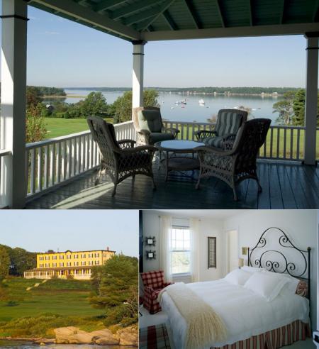 Chebeague Island Inn