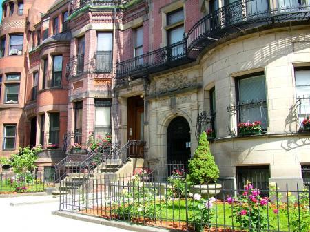 Buckingham Apartments