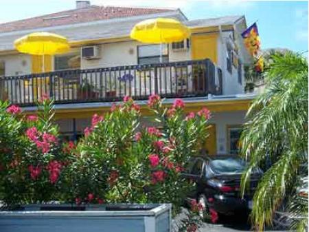 Sunburst Inn