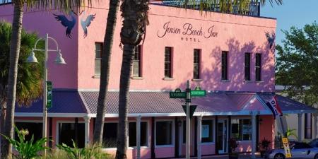 Jensen Beach Inn