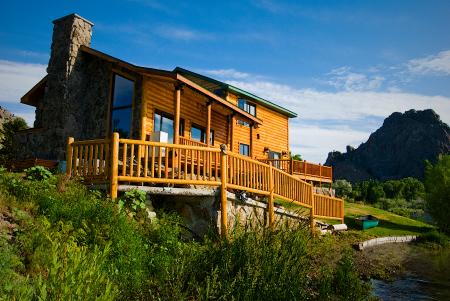 Rivers Bend Lodge