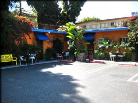 Villa Brasil Motel