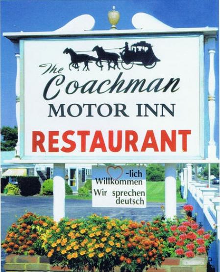Coachman Motor Inn