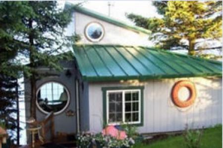 Alaska Beach House
