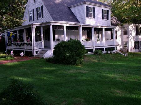 Olde Captains Inn