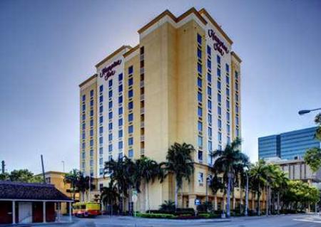 Hampton Inn Ft. Lauderdale/Downtown Las Olas Area