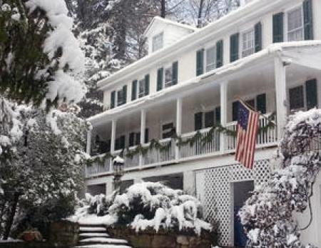 The Great Valley House of Valley Forge