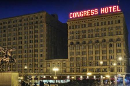 The Congress Plaza Hotel & Convention Center