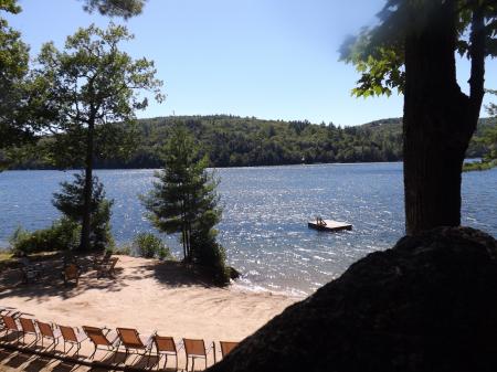 The Boulders at Squam