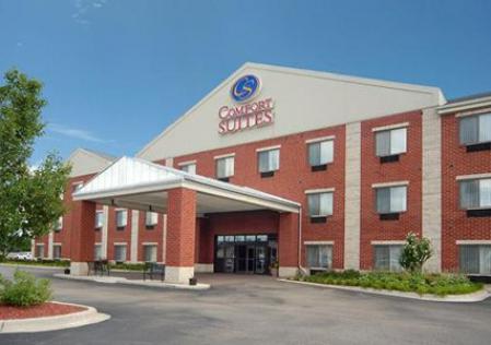 Comfort Suites Southfield/Detroit