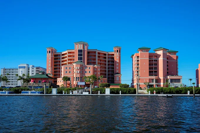 Pink Shell Beach Resort & Marina