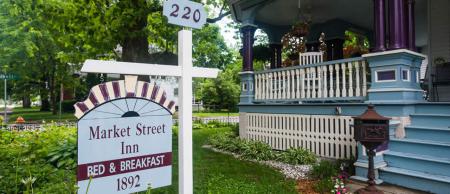 Market Street Inn Bed and Breakfast