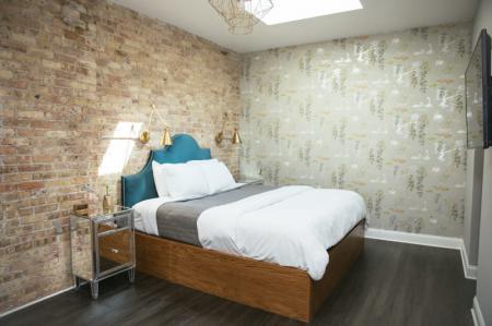 Bed & Breakfast Wicker Park Inn Bed & Breakfast Wicker Park Inn