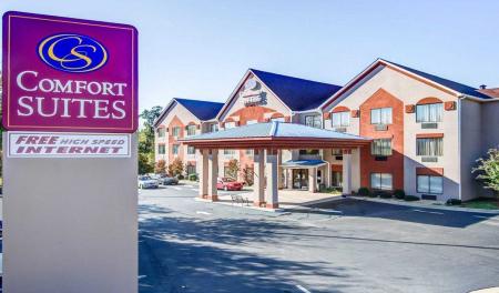 Hotel Comfort Suites Northside Hospital Gwinnett Hotel Comfort Suites Northside Hospital Gwinnett