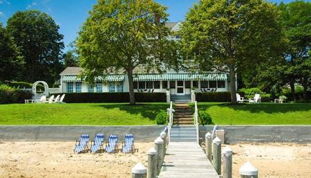 Pension The Inn At Harbor Knoll Pension The Inn At Harbor Knoll