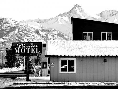 Hotel The Pioneer Motel Hotel The Pioneer Motel