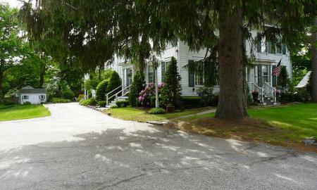 Hotel Gorham, Maine