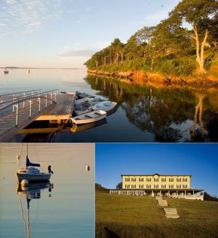 Pension Chebeague Island