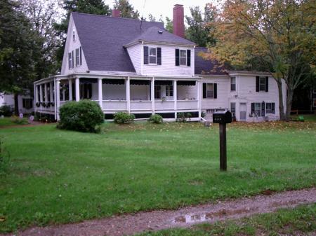 Pension Yarmouthport