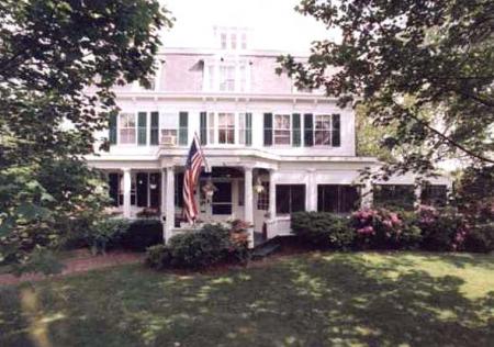 Pension Colonial House Inn & Restaurant_winter Pension Colonial House Inn & Restaurant_winter