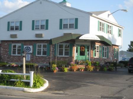 Hotel Tidewater Inn_winter Hotel Tidewater Inn_winter