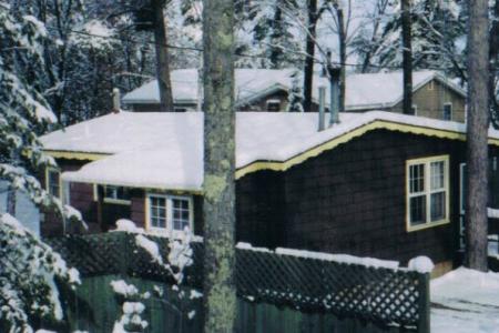 Hotel A1 Gypsy Villa Resort_winter Hotel A1 Gypsy Villa Resort_winter