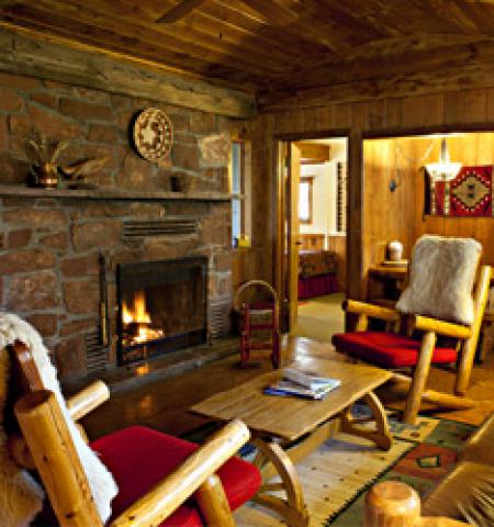 Pension Briar Patch Inn_winter Pension Briar Patch Inn_winter