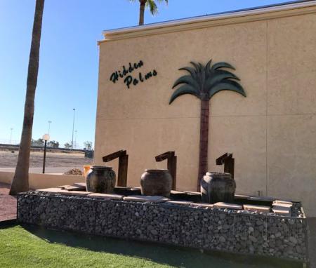 Hotel Hidden Palms Resort Condominiums_winter Hotel Hidden Palms Resort Condominiums_winter