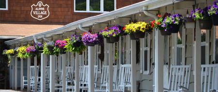 Pension Blowing Rock