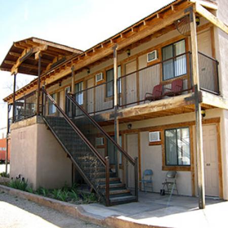 Hotel Tombstone Motel_winter Hotel Tombstone Motel_winter