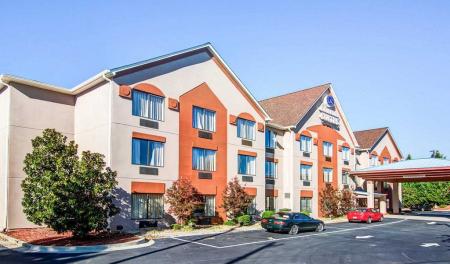 Hotel Comfort Suites Northside Hospital Gwinnett_winter Hotel Comfort Suites Northside Hospital Gwinnett_winter