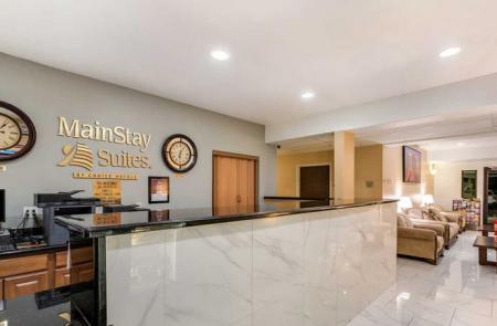 Hotel MainStay Suites Extended Stay Hotel Casa Grande_winter Hotel MainStay Suites Extended Stay Hotel Casa Grande_winter