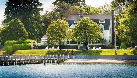 Pension The Inn At Harbor Knoll_winter Pension The Inn At Harbor Knoll_winter