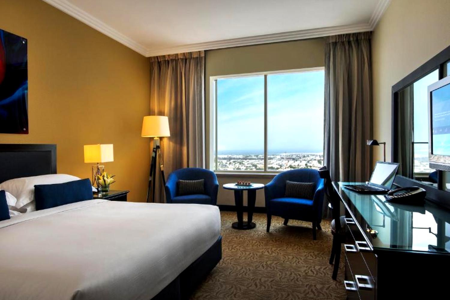 Towers Rotana Towers Rotana