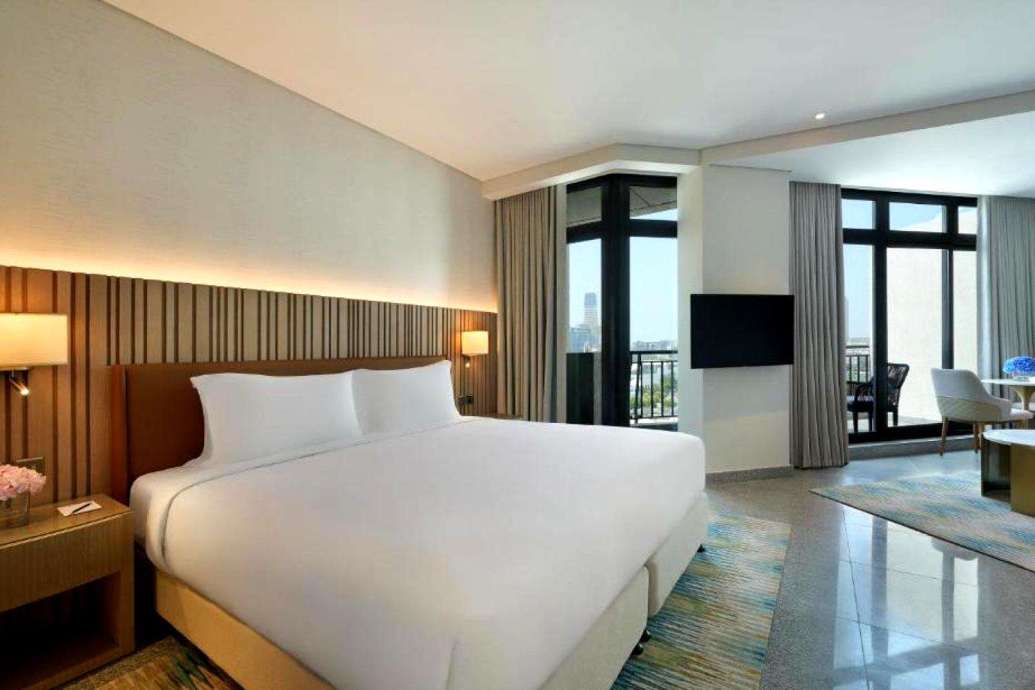 Arabian Park Dubai, an Edge by Rotana Hotel Arabian Park Dubai, an Edge by Rotana Hotel