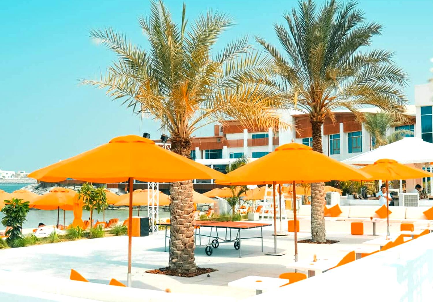 Dubai Marine Beach Resort & Spa Dubai Marine Beach Resort & Spa