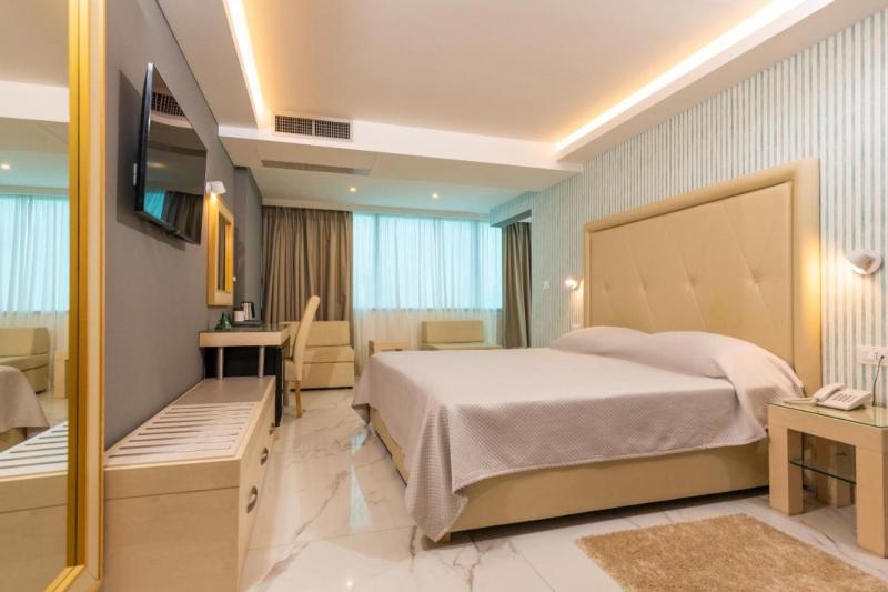 Hotel Wellness-Bereich