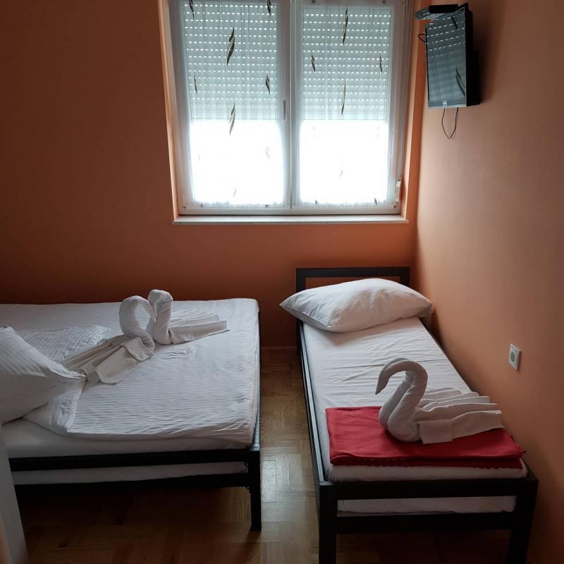 Appartement Ferienwohnung Slavonija